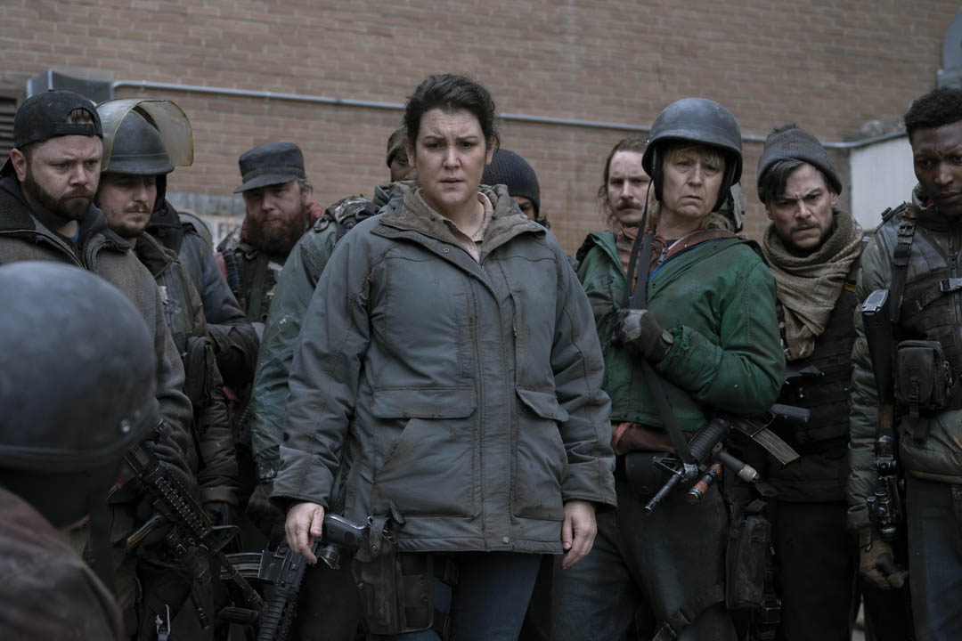 The Last Of Us : Foto Melanie Lynskey