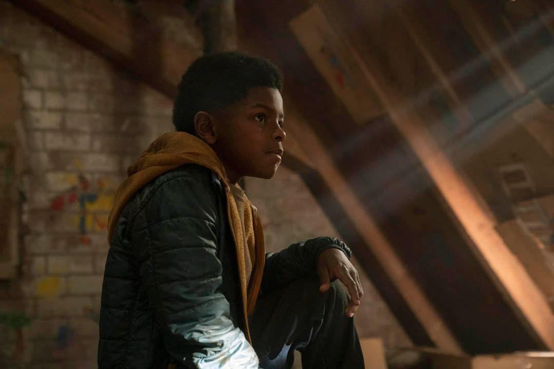 The Last Of Us : Foto Keivonn Woodard