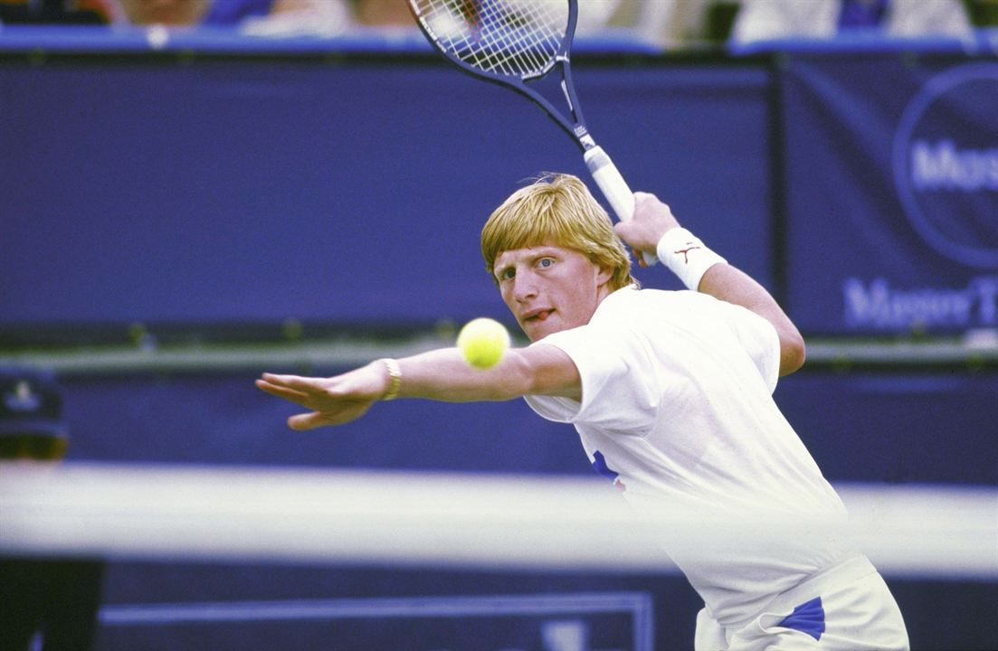 El mundo contra Boris Becker : Foto