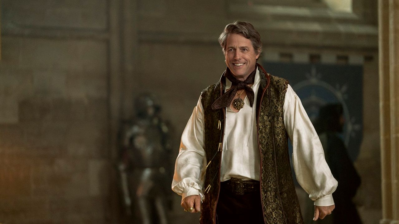 Dungeons & Dragons: Honor entre ladrones : Foto Hugh Grant