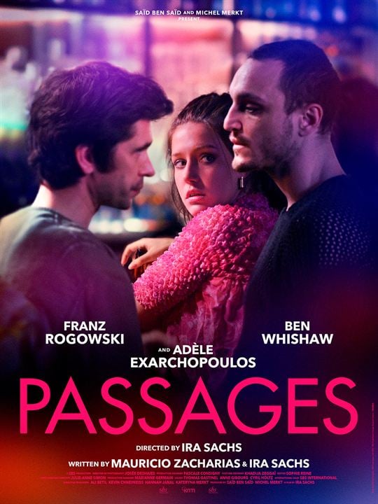 Passages : Cartel