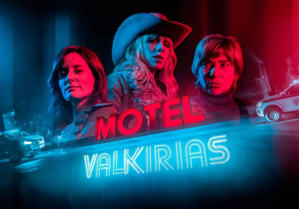 Motel Valkirias : Cartel