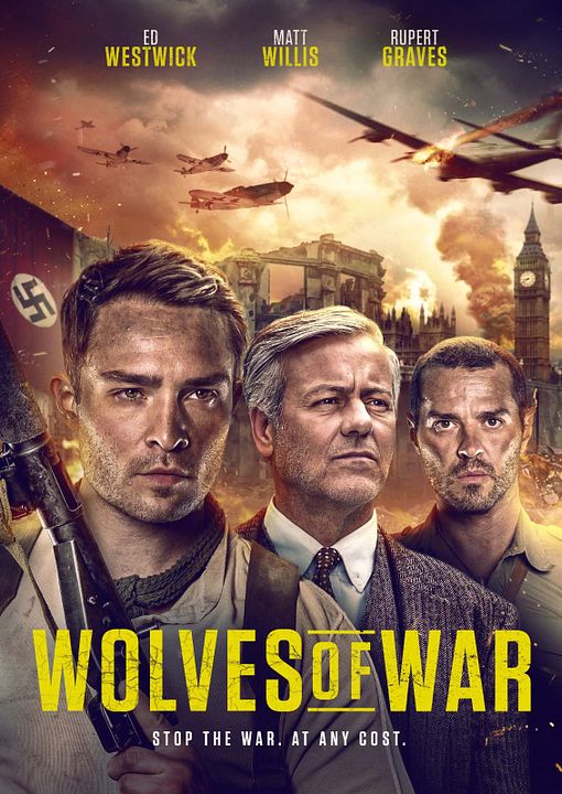 Wolves Of War : Cartel