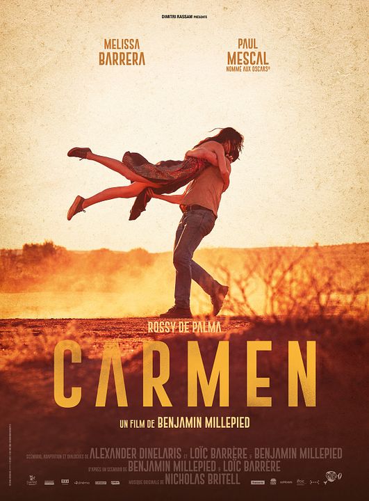 Carmen : Cartel