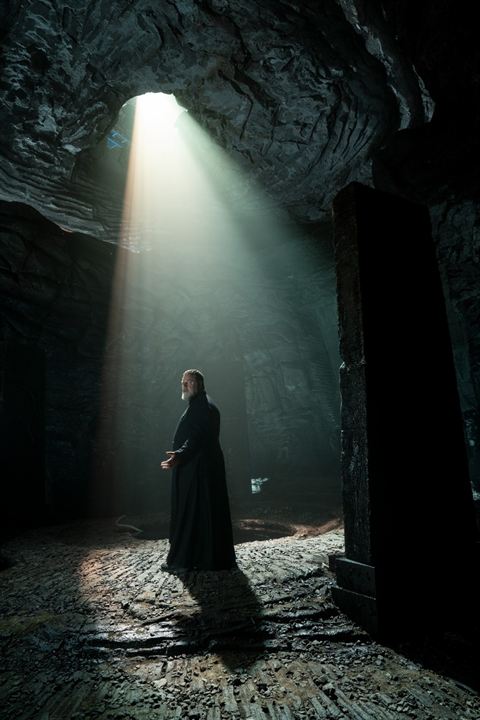 El exorcista del Papa : Foto Russell Crowe