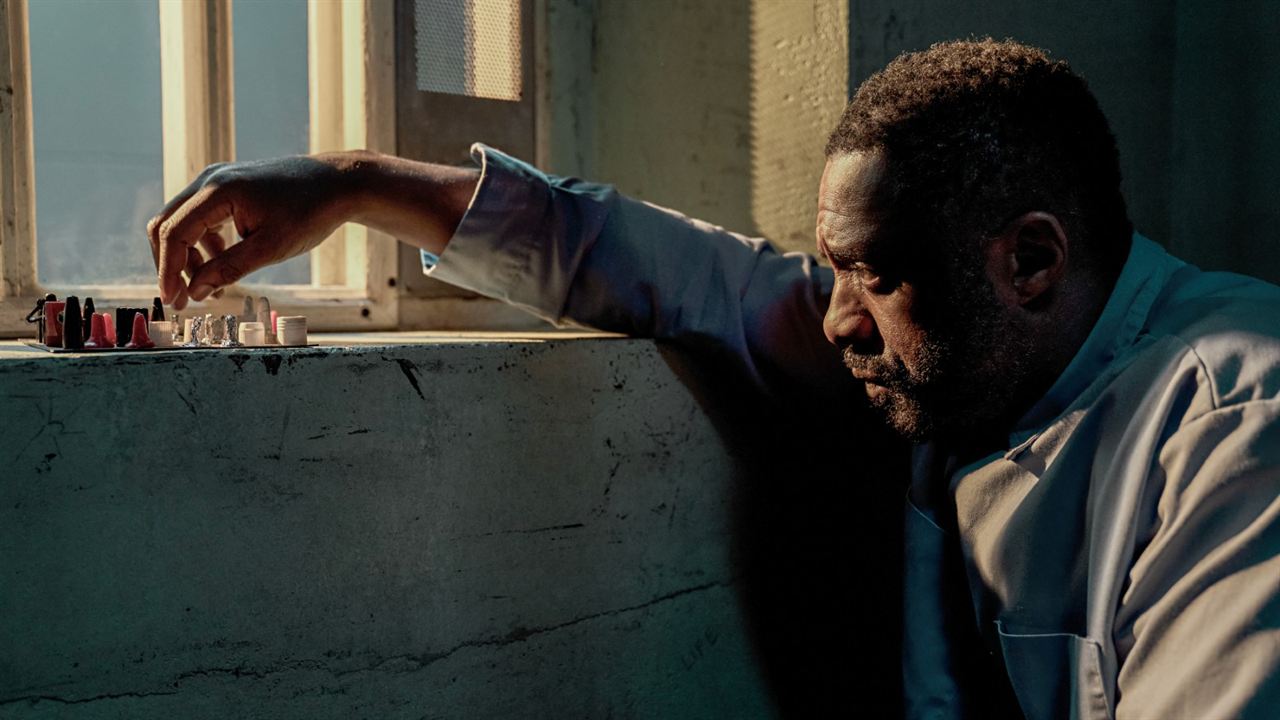 Luther: Cae la noche : Foto Idris Elba