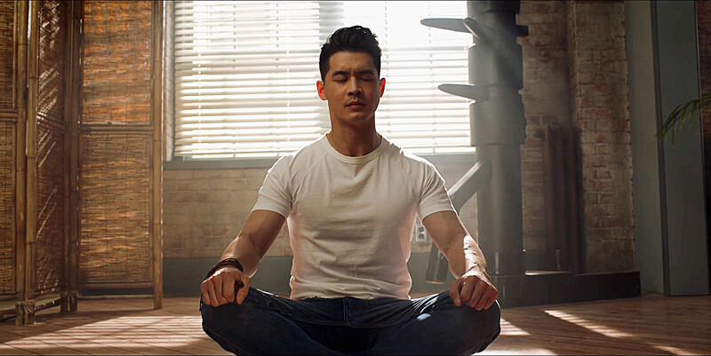 Kung Fu (2021) : Foto Eddie Liu