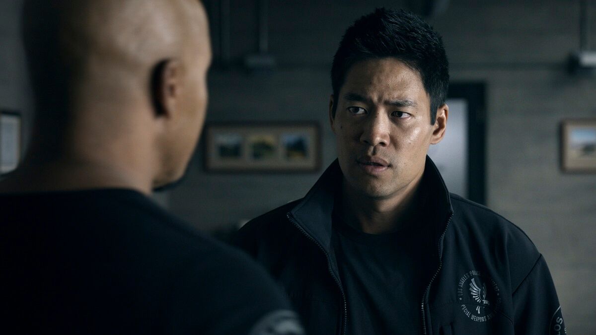 S.W.A.T. Los hombres de Harrelson : Foto David Lim