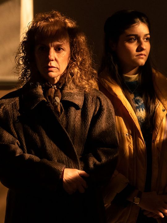 Alumbramiento : Cartel