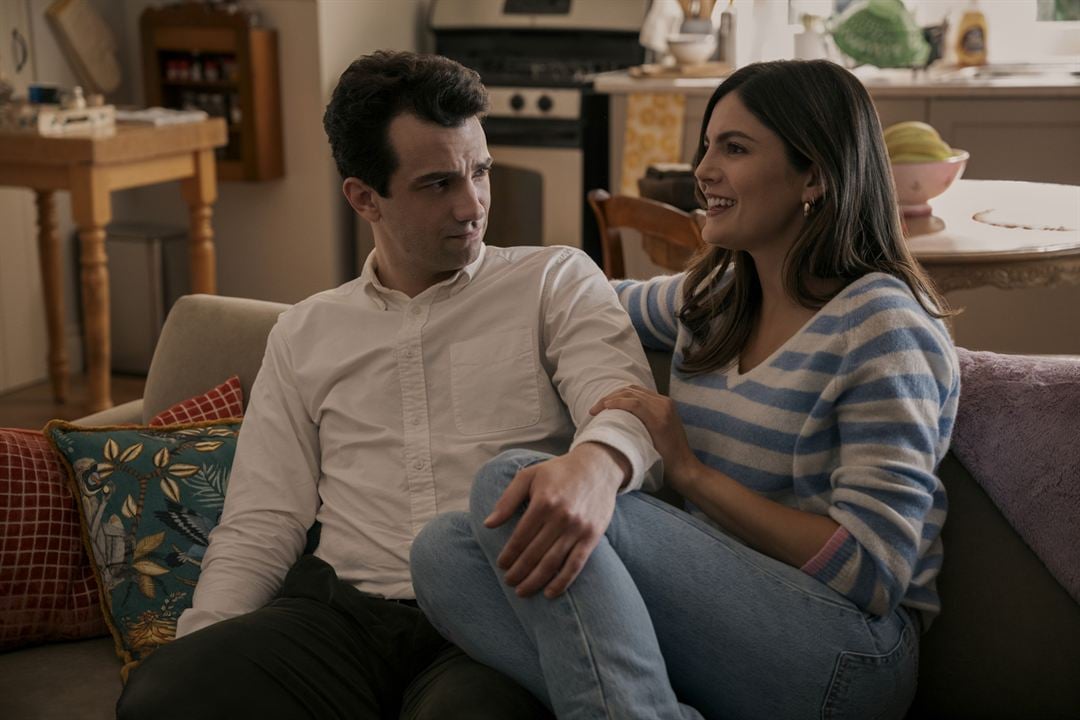 Foto Jay Baruchel, Monica Barbaro