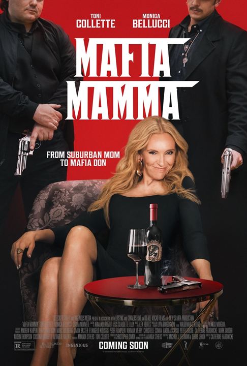 Mafia Mamma : Cartel