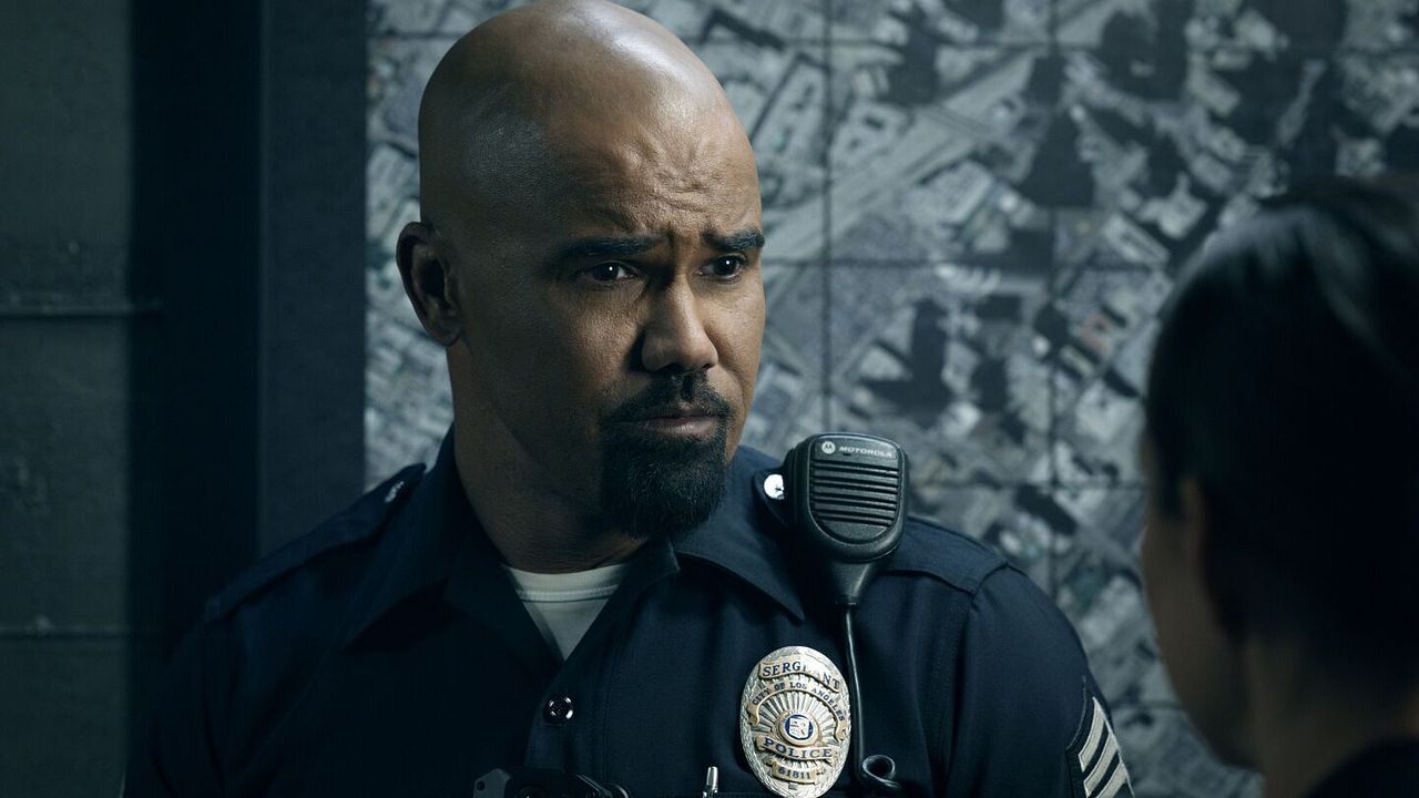 S.W.A.T. Los hombres de Harrelson : Foto Shemar Moore