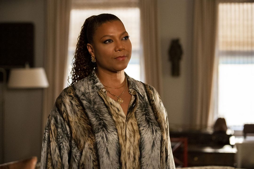 The Equalizer : Foto Queen Latifah