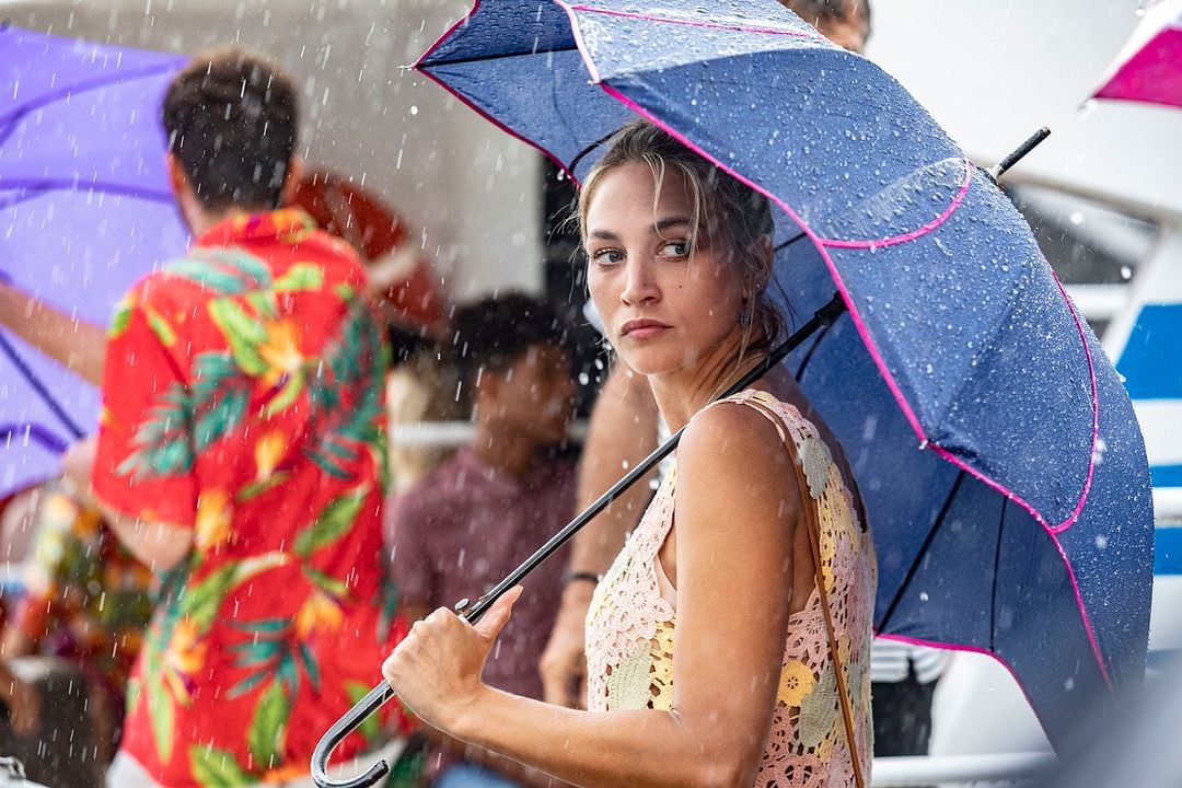 Crimen en el paraíso : Foto Chelsea Edge