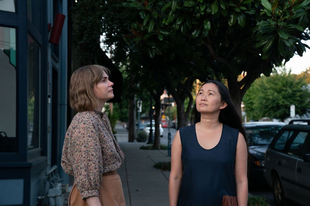 Showing Up : Foto Hong Chau, Michelle Williams