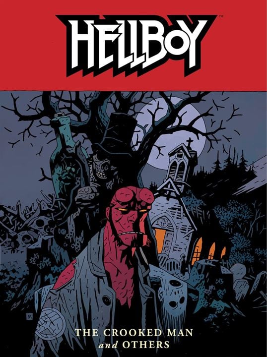 Hellboy: The Crooked Man : Cartel
