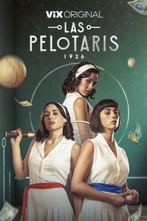 Las Pelotaris 1926 : Cartel