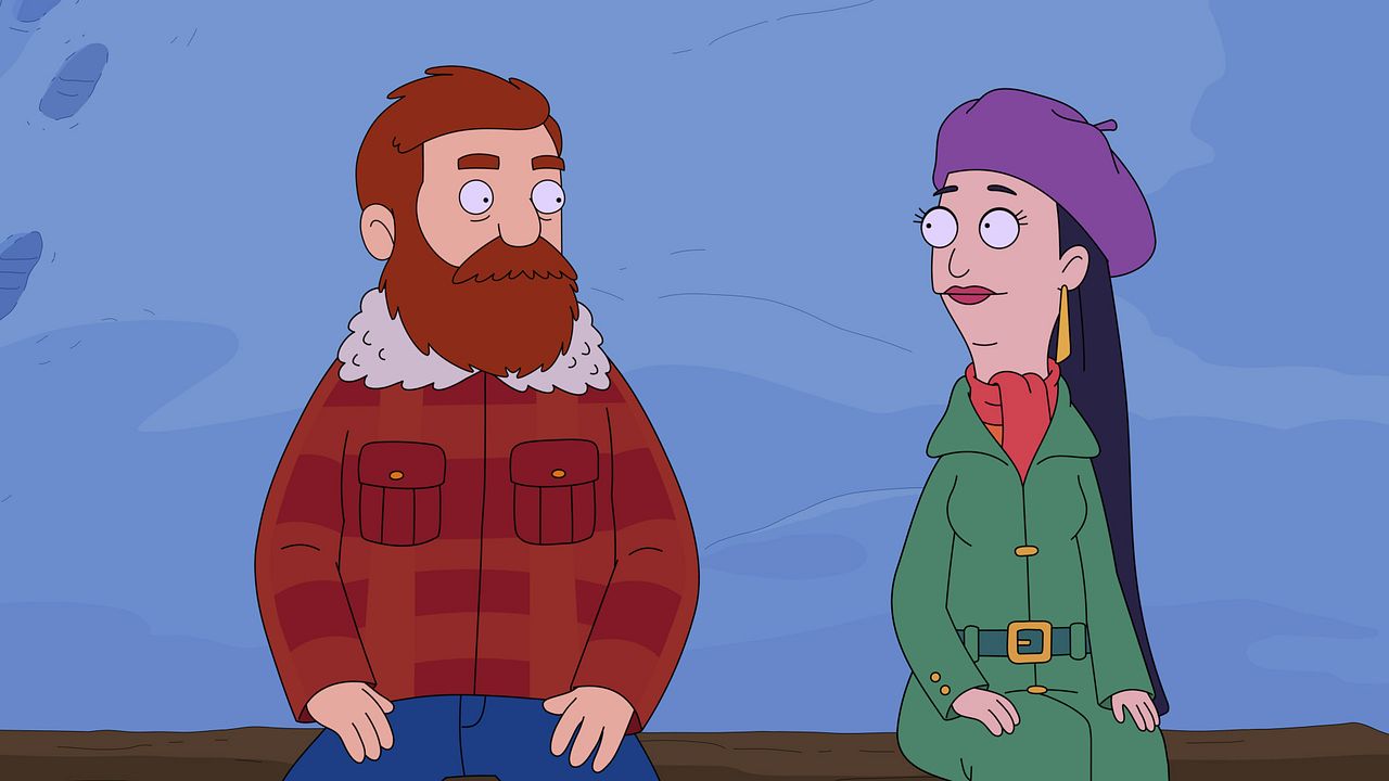 The Great North : Foto