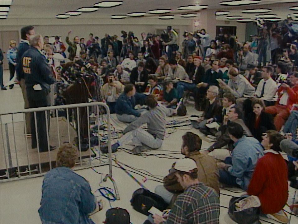 Waco: El apocalipsis texano : Foto