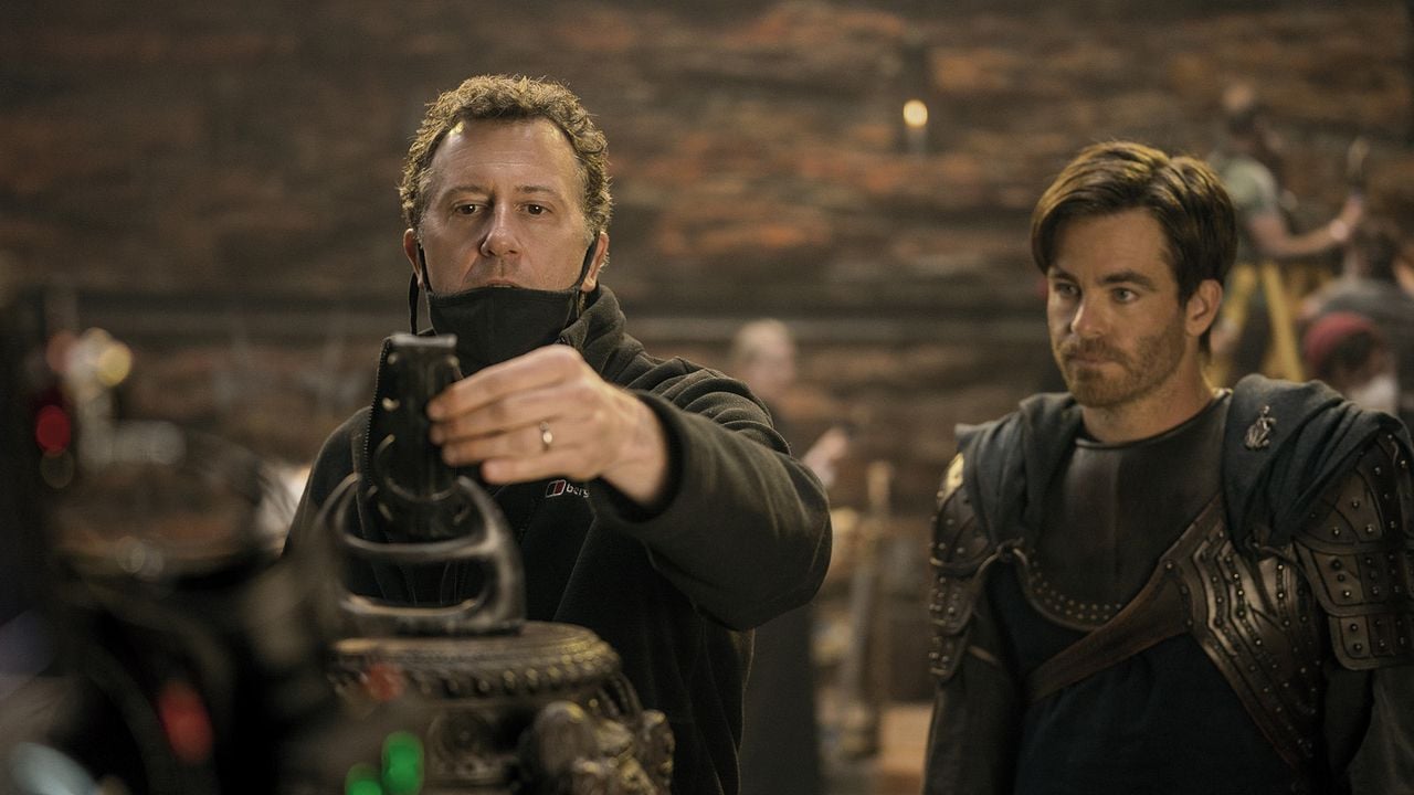 Dungeons & Dragons: Honor entre ladrones : Foto