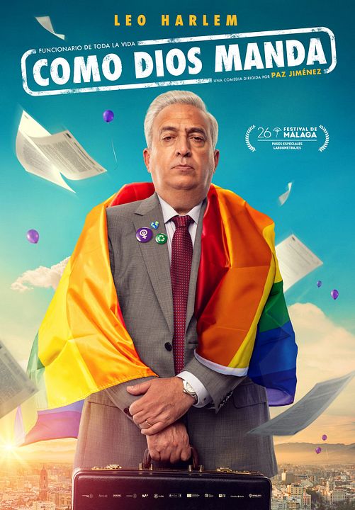 Como Dios manda : Cartel