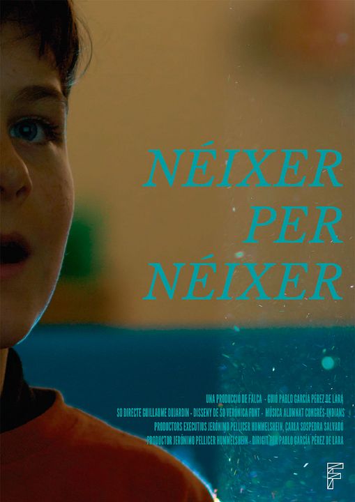 Néixer per néixer : Cartel