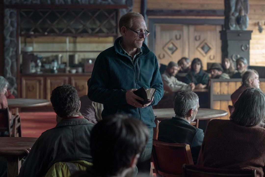 The Last Of Us : Foto Scott Shepherd (II)