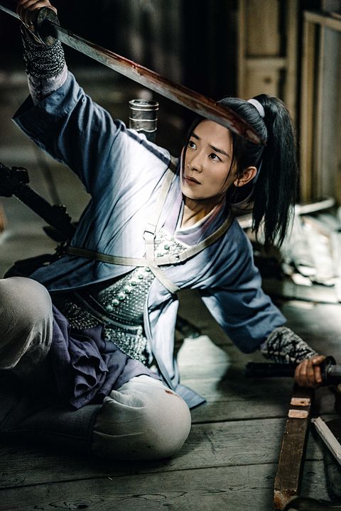 Sakra : Foto Yuqi Chen