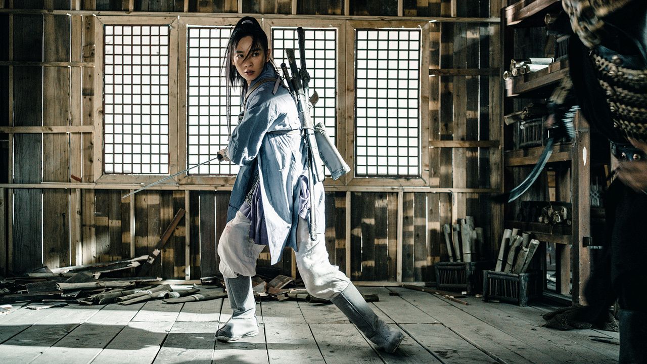 Sakra : Foto Yuqi Chen