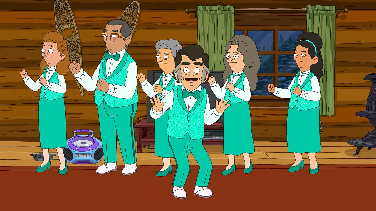 The Great North : Foto