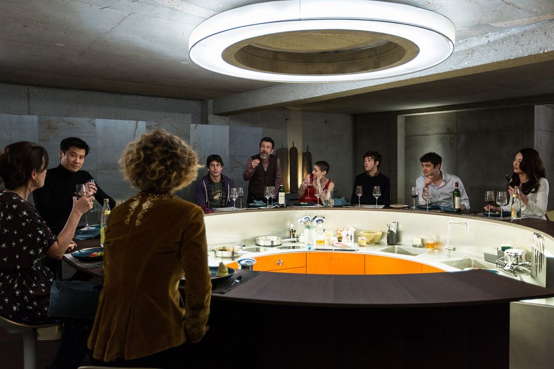 Los traductores : Foto