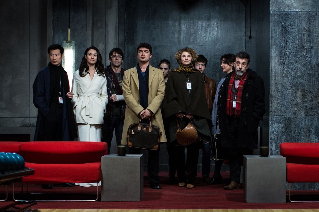 Los traductores : Foto