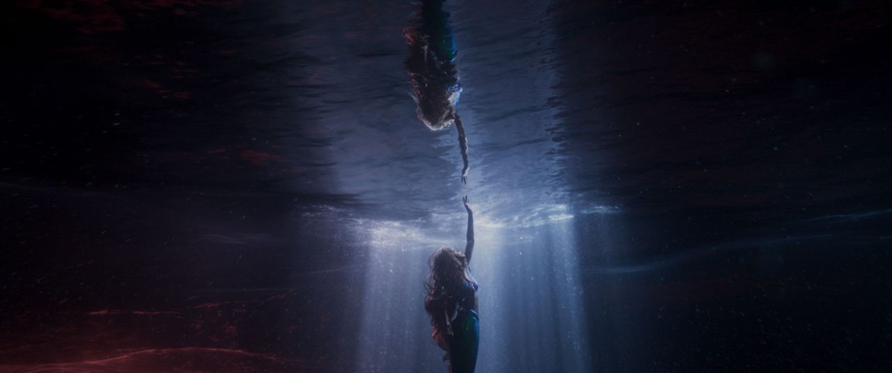 La Sirenita : Foto Halle Bailey