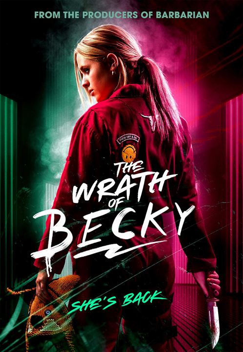 The Wrath of Becky : Cartel