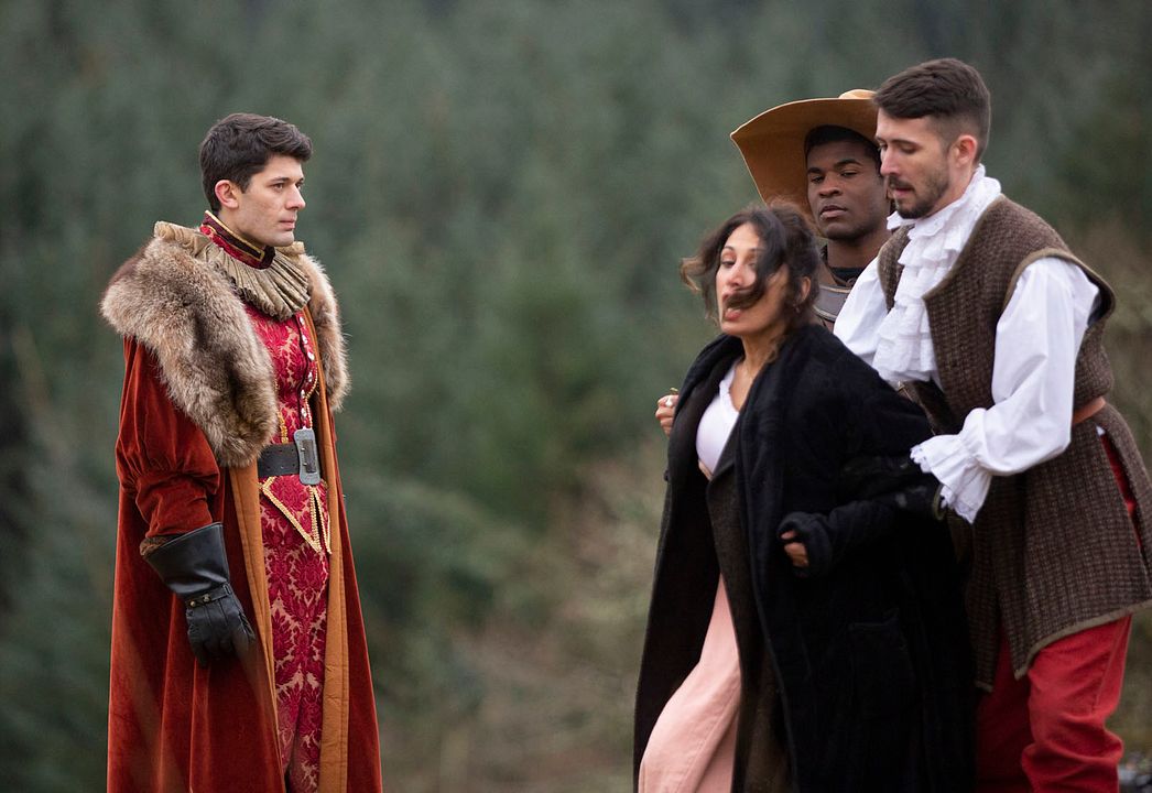 Foto Tom Taplin, Preeya Kalidas