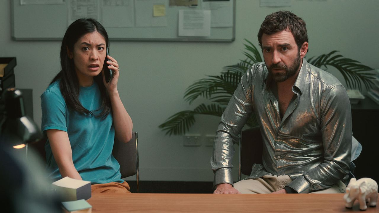 Vida saludable a tope : Foto J.J. Fong, Johnny Carr