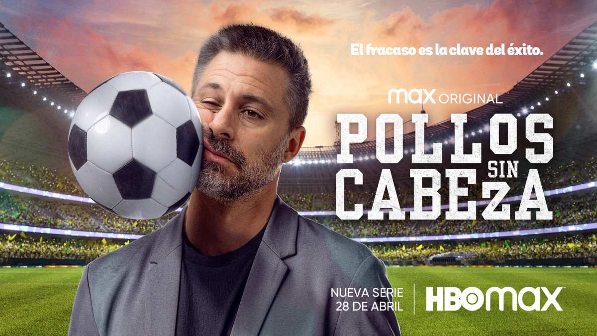 Pollos Sin Cabeza : Cartel