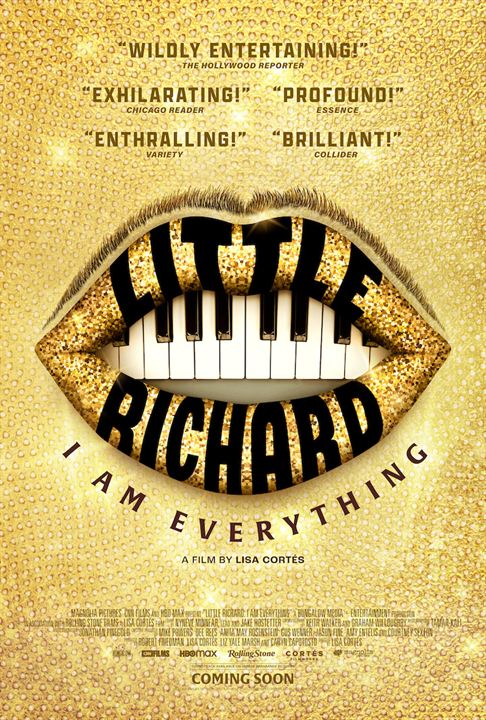 Little Richard: I Am Everything : Cartel