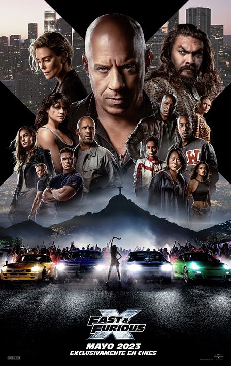 Fast & Furious X : Cartel