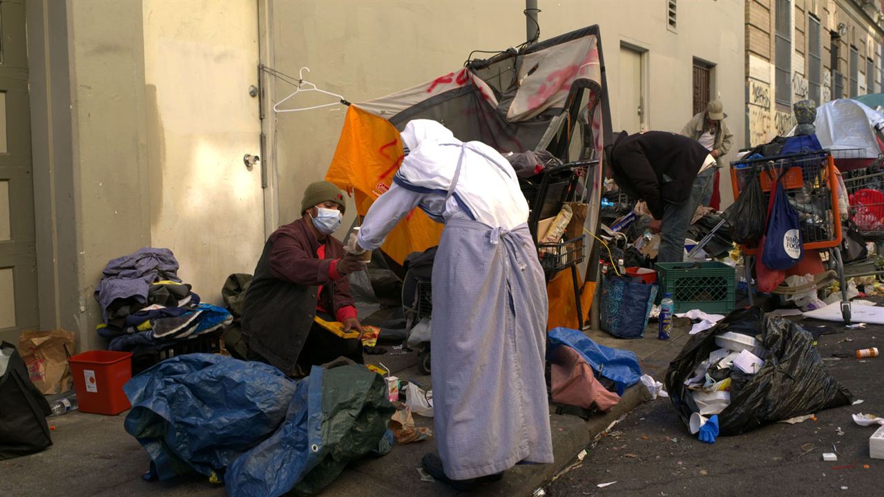 Madre Teresa: No hay amor más grande : Foto