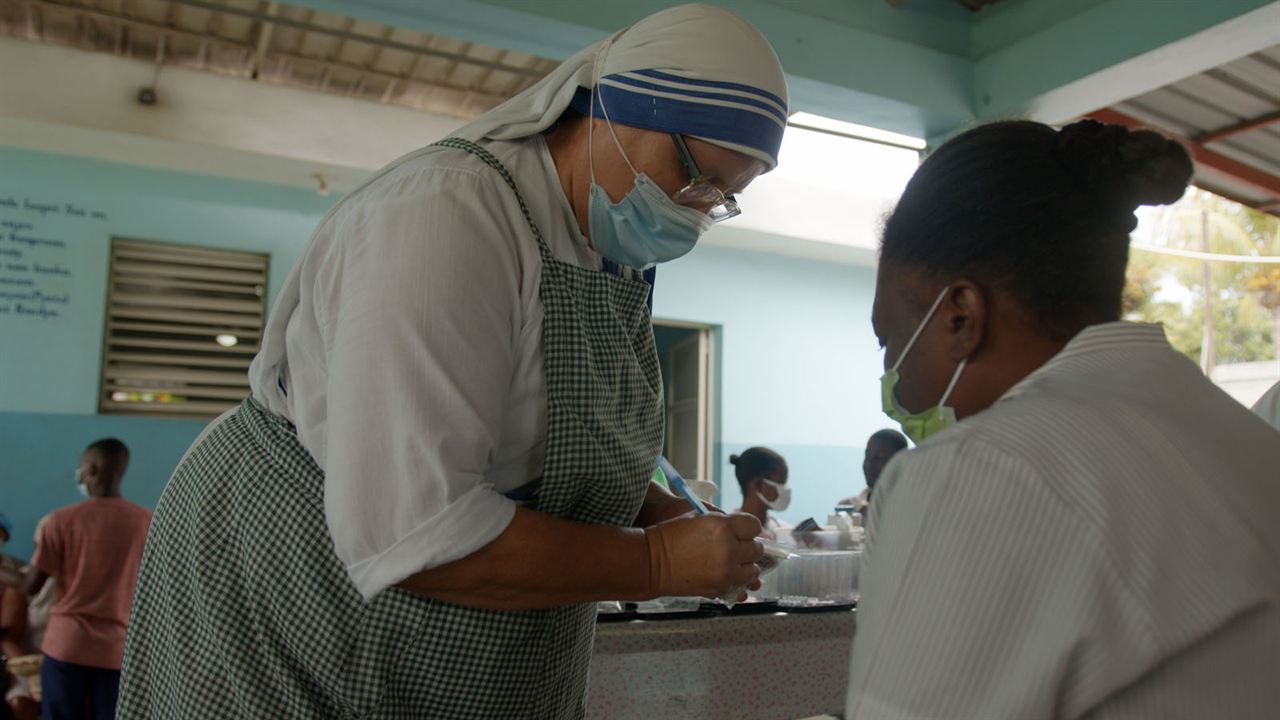 Madre Teresa: No hay amor más grande : Foto