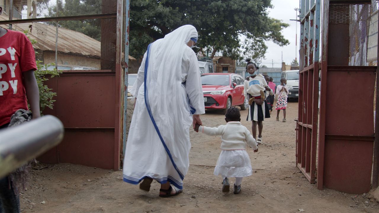 Madre Teresa: No hay amor más grande : Foto