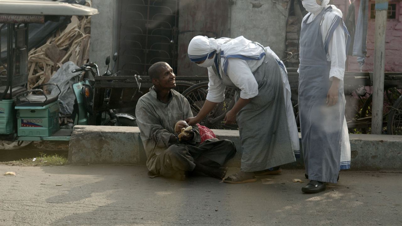 Madre Teresa: No hay amor más grande : Foto