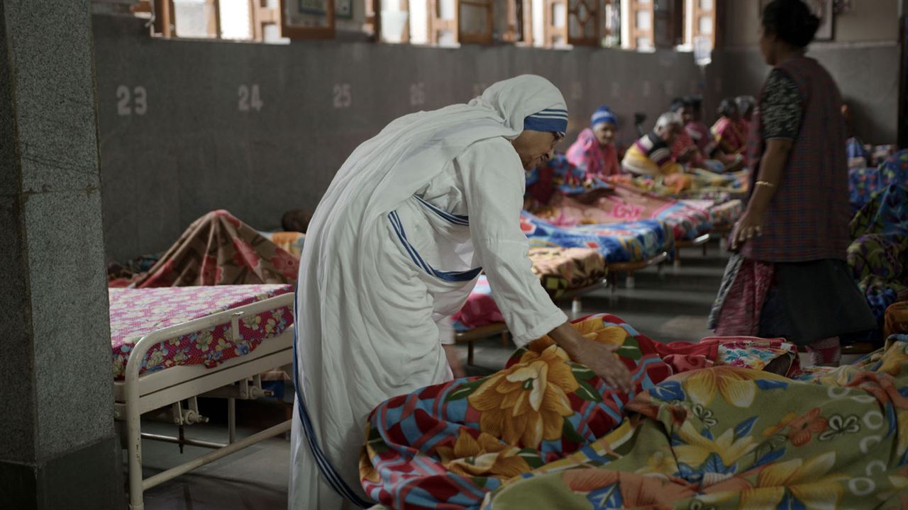 Madre Teresa: No hay amor más grande : Foto