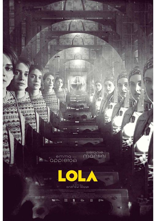 Lola : Cartel