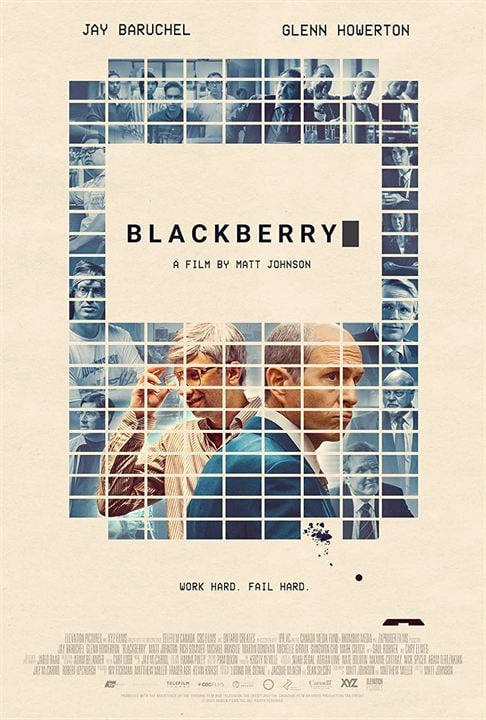 BlackBerry : Cartel