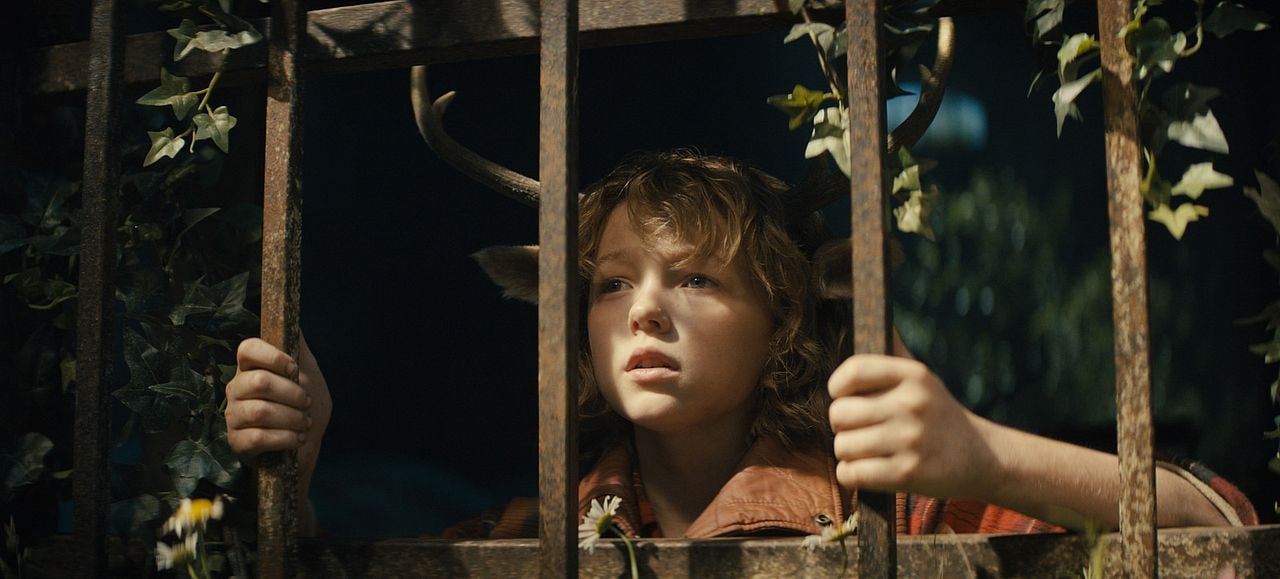 Sweet Tooth: El niño ciervo : Foto