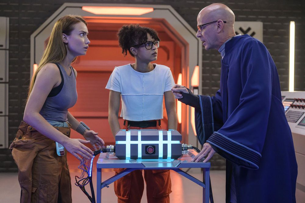 The Ark : Foto Paul Murray, Stacey Read, Tiana Upcheva