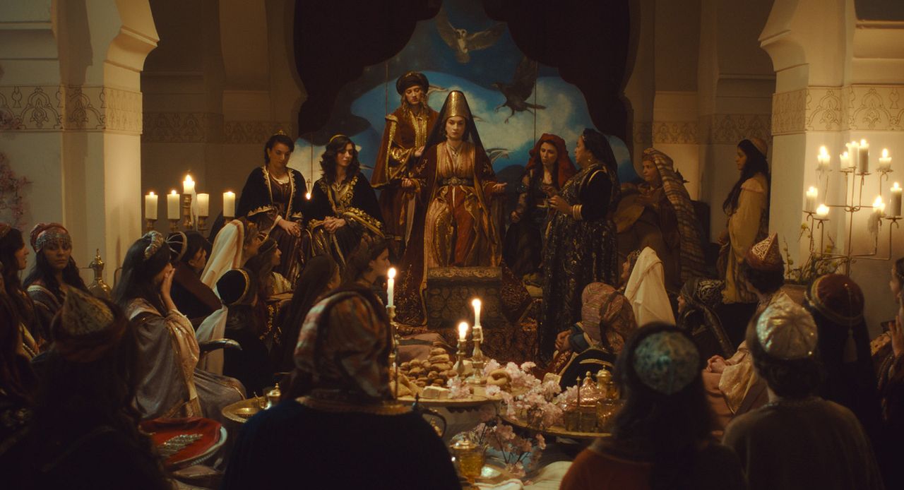 La última reina : Foto