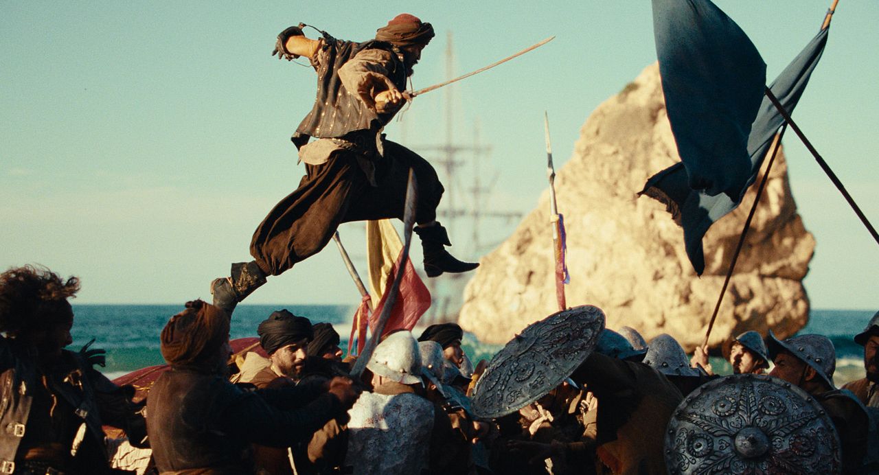 La última reina : Foto